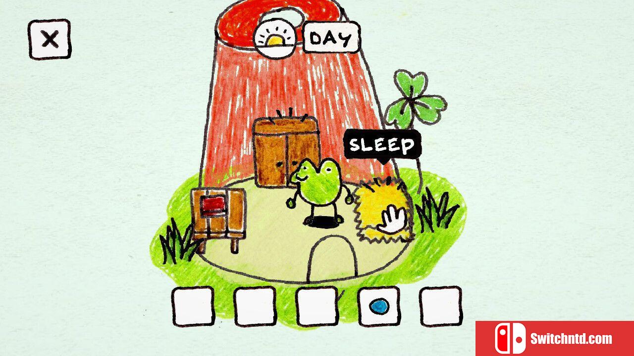 《青蛙历险记（Frog's Adventure）》v1.4 P2P硬盘版[EN]_2