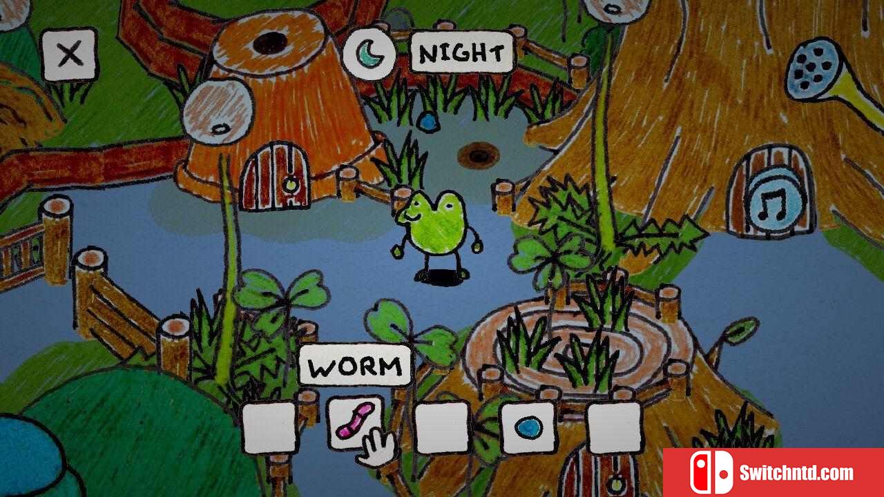 《青蛙历险记（Frog's Adventure）》v1.4 P2P硬盘版[EN]_5