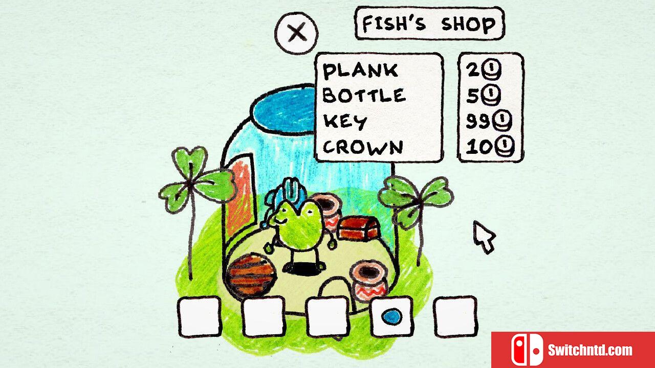 《青蛙历险记（Frog's Adventure）》v1.4 P2P硬盘版[EN]_4