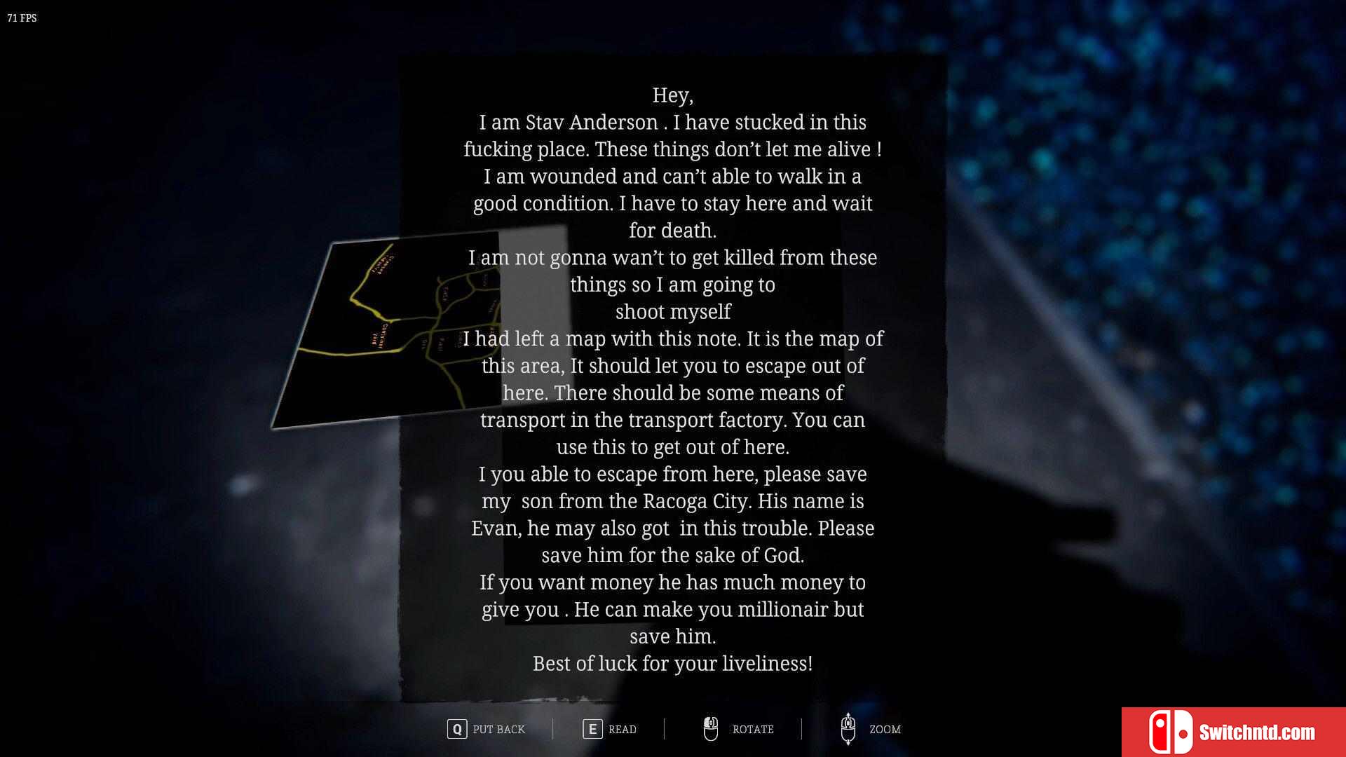 《生化恐惧2（Resident Fear 2）》TENOKE镜像版[EN]_3