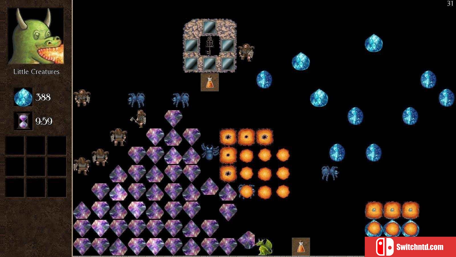 《地下龙域（Sub Terra Draconis）》v1.6 GOG硬盘版[EN]_2
