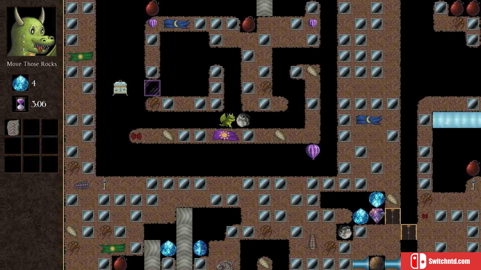 《地下龙域（Sub Terra Draconis）》v1.6 GOG硬盘版[EN]_3