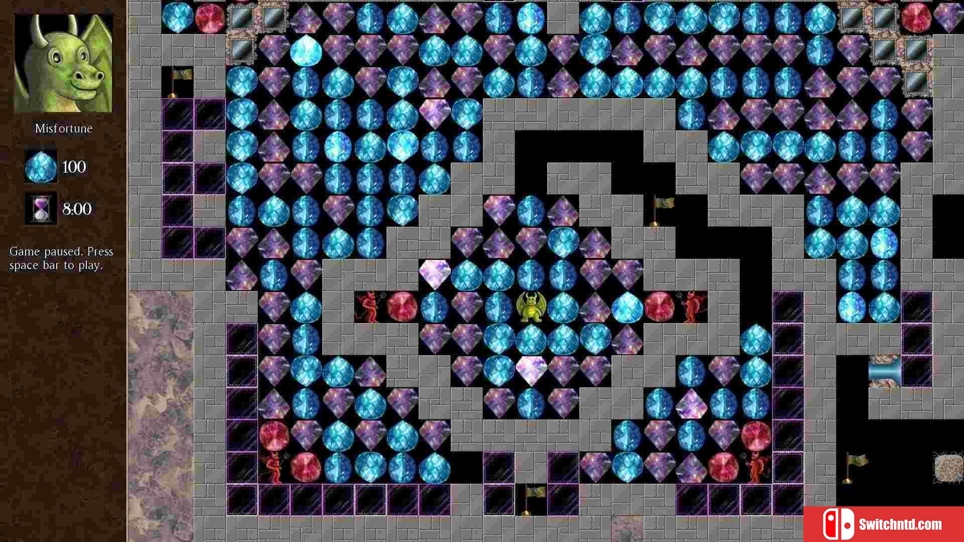《地下龙域（Sub Terra Draconis）》v1.6 GOG硬盘版[EN]_1