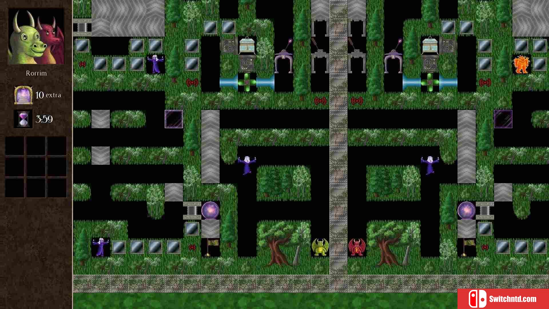 《地下龙域（Sub Terra Draconis）》v1.6 GOG硬盘版[EN]_4
