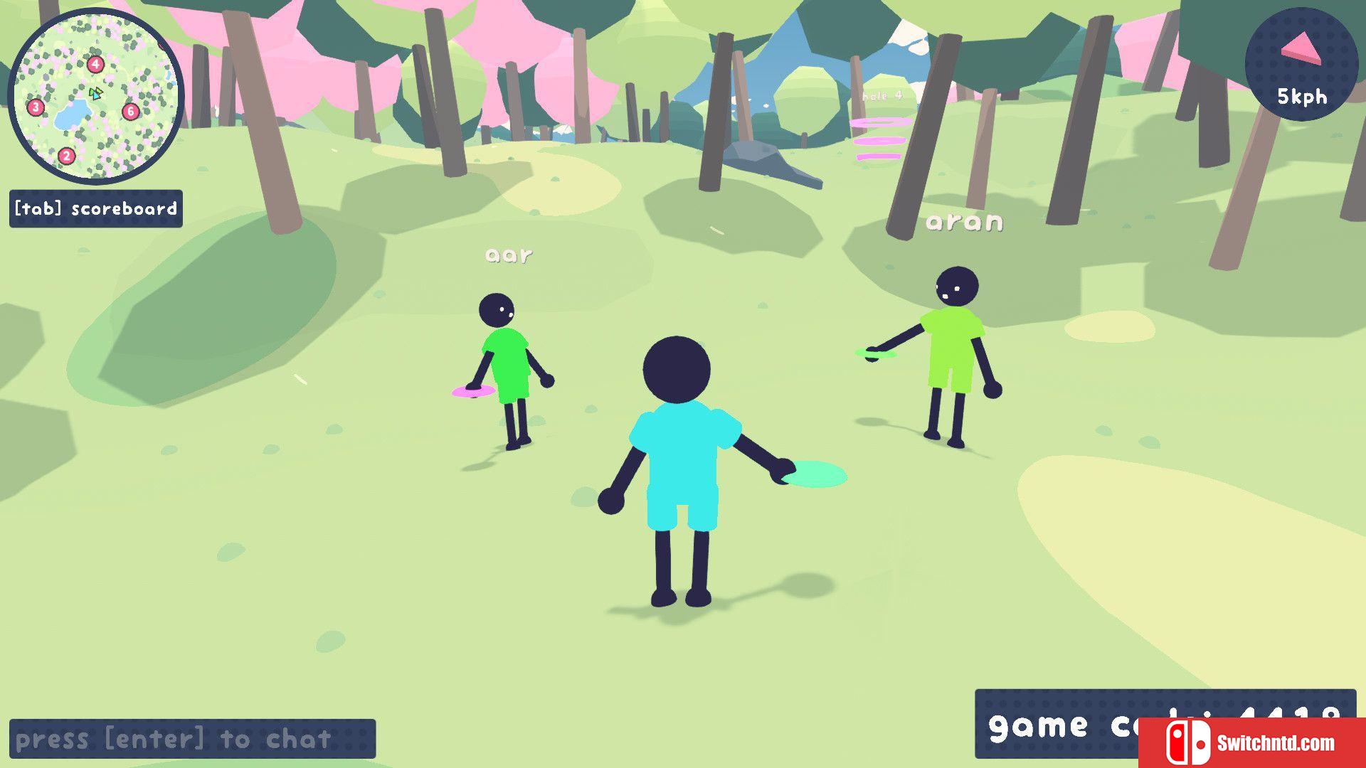 《飞盘派对（disc party）》v1.0.2 P2P硬盘版[EN]_4