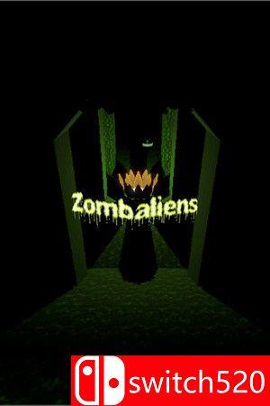 《异星僵尸（Zombaliens）》Build 14102600 P2P硬盘版[EN]