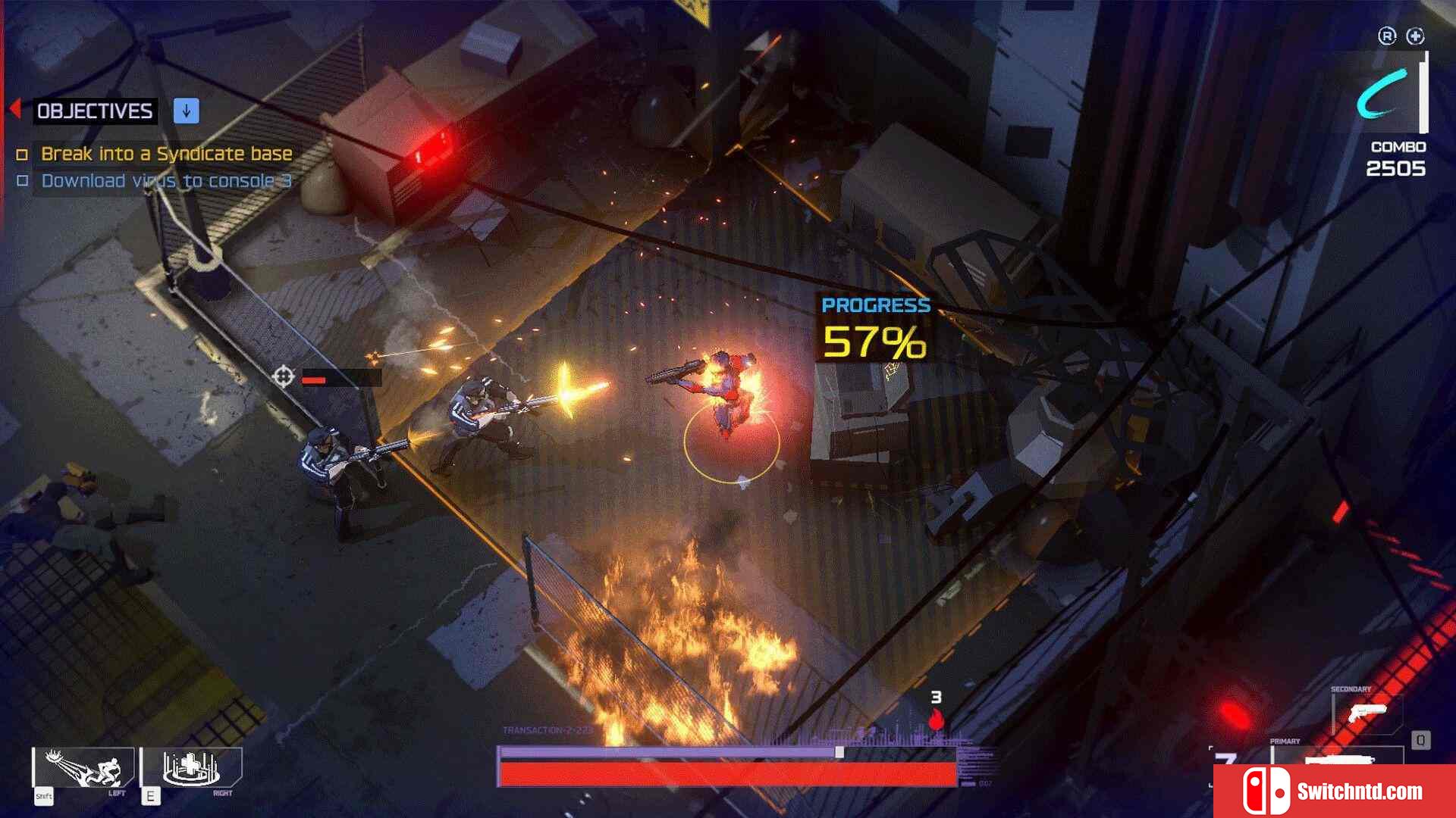 《赛博军团（CyberCorp）》Early Access P2P硬盘版[EN]_5