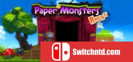 《纸片怪物重制版（Paper Monsters Recut）》v414370 P2P硬盘版[EN]