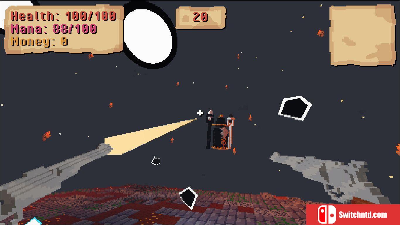《虚空巫师（Void Wizard）》Build 14442473 P2P硬盘版[EN]_4