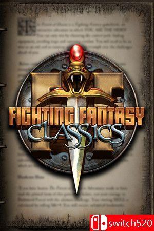 《奇幻冒险经典合集（Fighting Fantasy Classics）》Build 15414263 P2P硬盘版[EN]