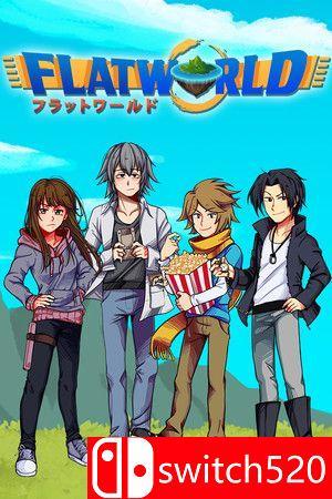 《扁平世界（Flatworld）》Build 11861918 P2P硬盘版[EN]