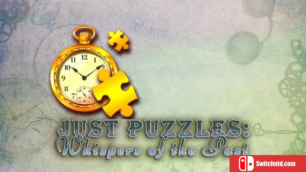 《纯粹拼图：往昔低语（Just Puzzles Whispers of the Past）》RAZOR硬盘版[EN]