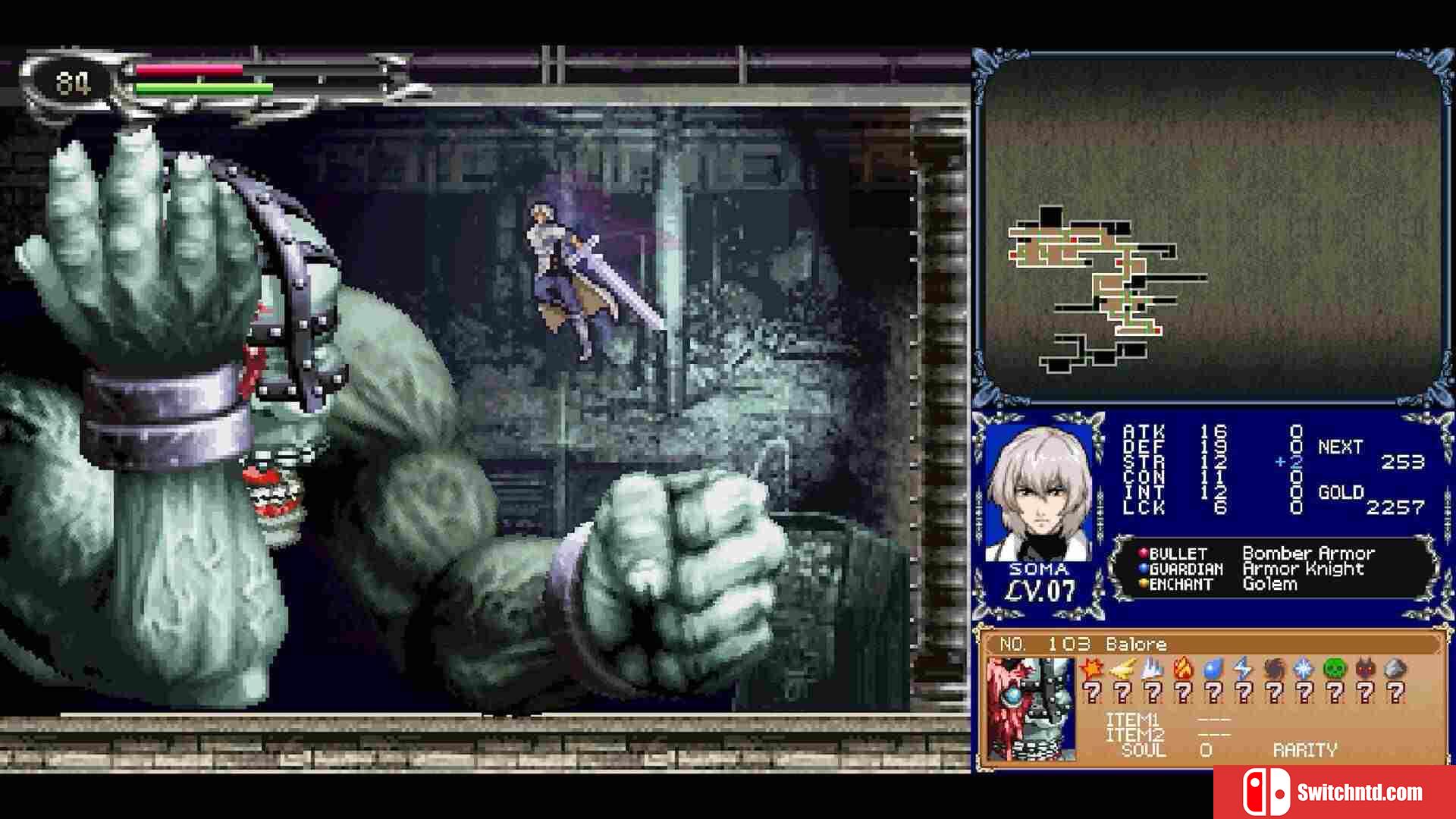 《恶魔城：多米纳斯合集（Castlevania Dominus Collection）》Chronos硬盘版[EN/JP]_2