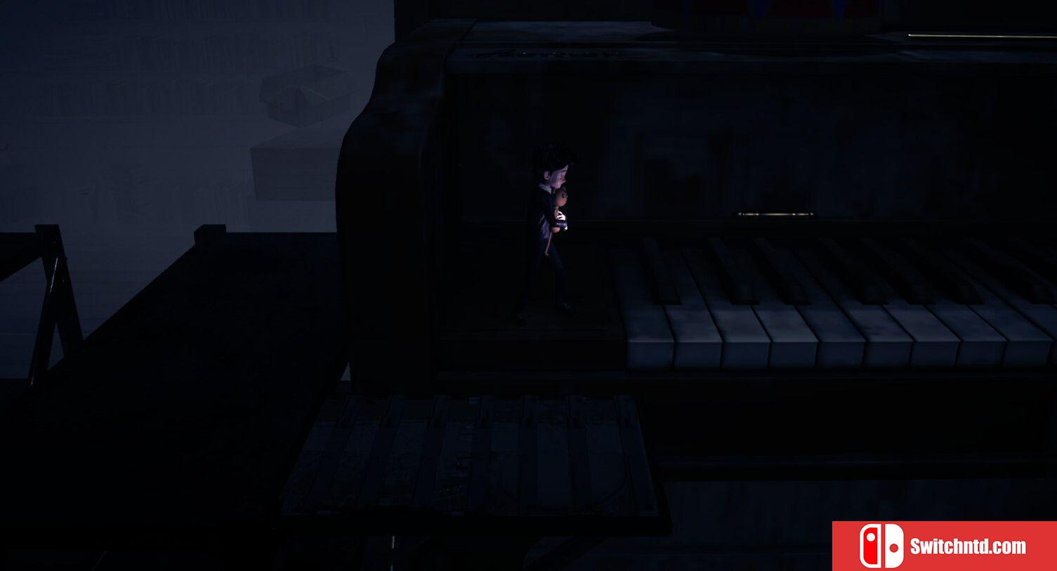《晚安，甜心（Goodnight, Sweetie）》TENOKE镜像版[EN]_4