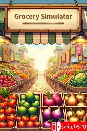《杂货店模拟器（Grocery Simulator）》TENOKE镜像版[EN]