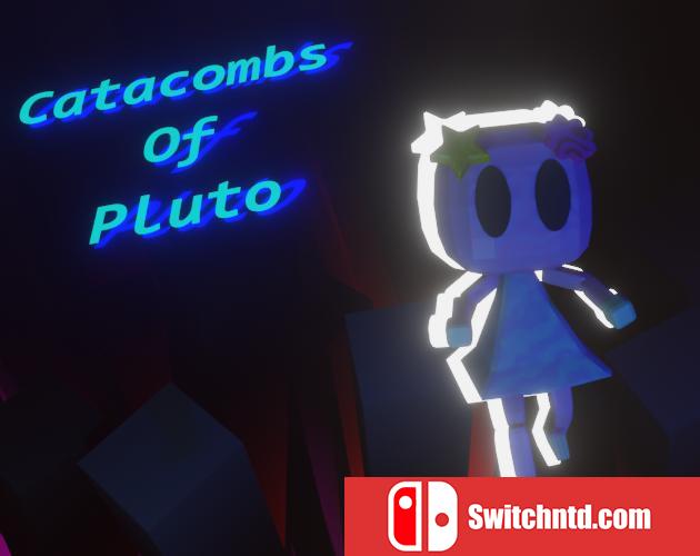 《冥王星地牢（Catacombs of Pluto）》bADkARMA硬盘版[EN]