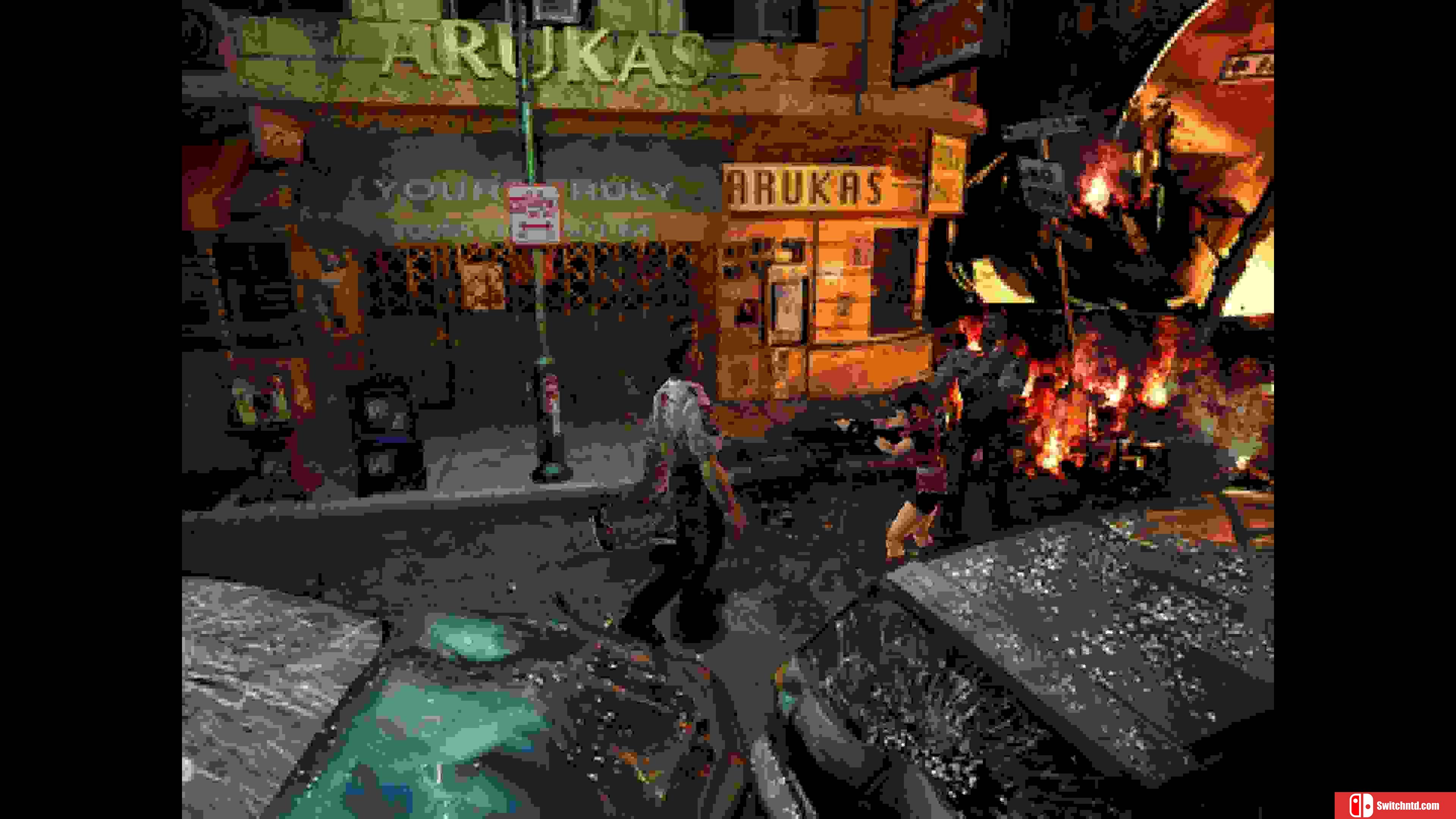 《生化危机2（Resident Evil 2）》GOG版 DINOByTES镜像版[EN/JP]_1