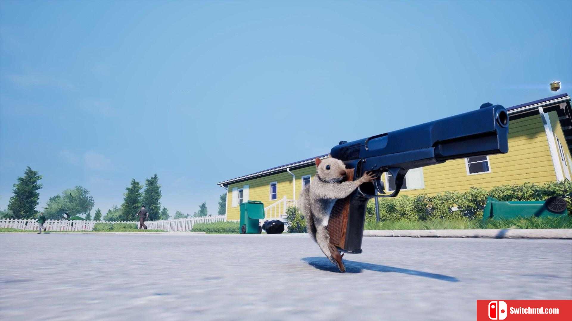 《松鼠遇到枪（Squirrel with a Gun）》DOGE镜像版[EN]_4