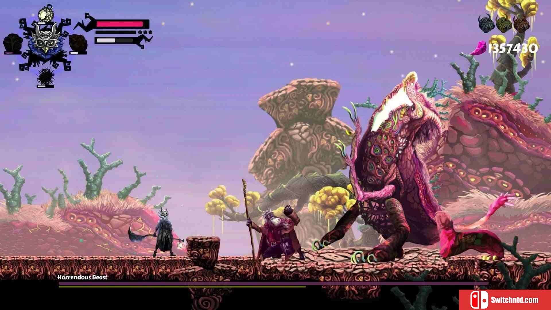 《品红地平线（Magenta Horizon）》Early Access 集成The Stygian升级 P2P硬盘版[EN]_4