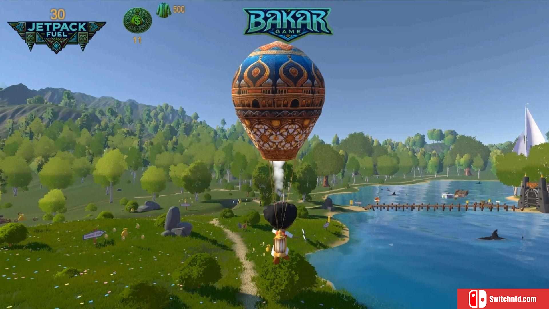 《巴卡探险（Bakar Game）》TENOKE镜像版[EN]_2