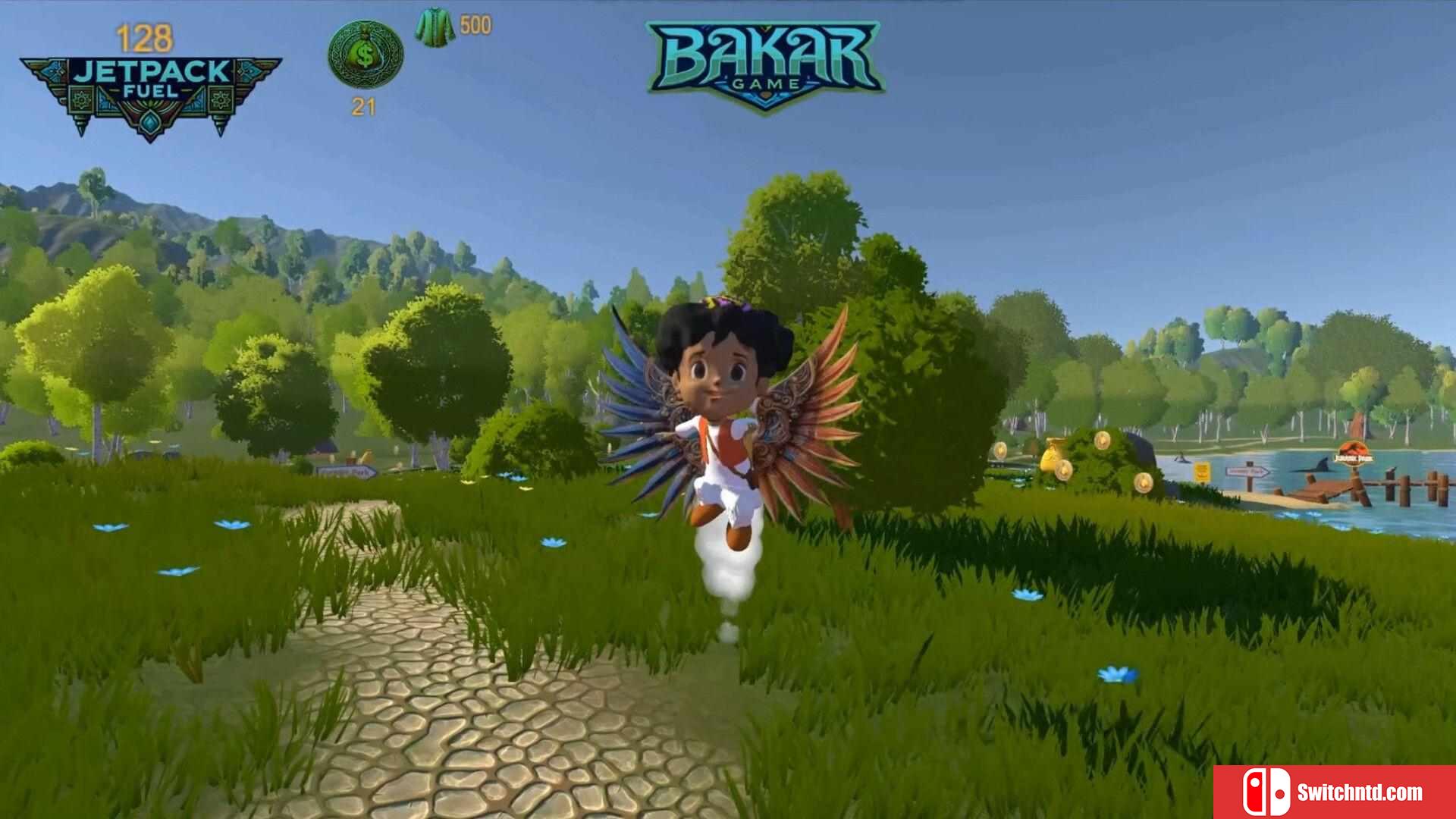 《巴卡探险（Bakar Game）》TENOKE镜像版[EN]_4