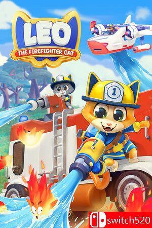 《消防员猫里奥（Leo: The Firefighter Cat）》TENOKE镜像版[EN]