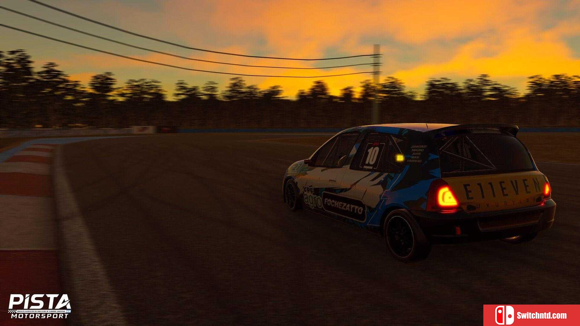 《赛道竞速（PISTA Motorsport）》Early Access P2P硬盘版[EN]_3