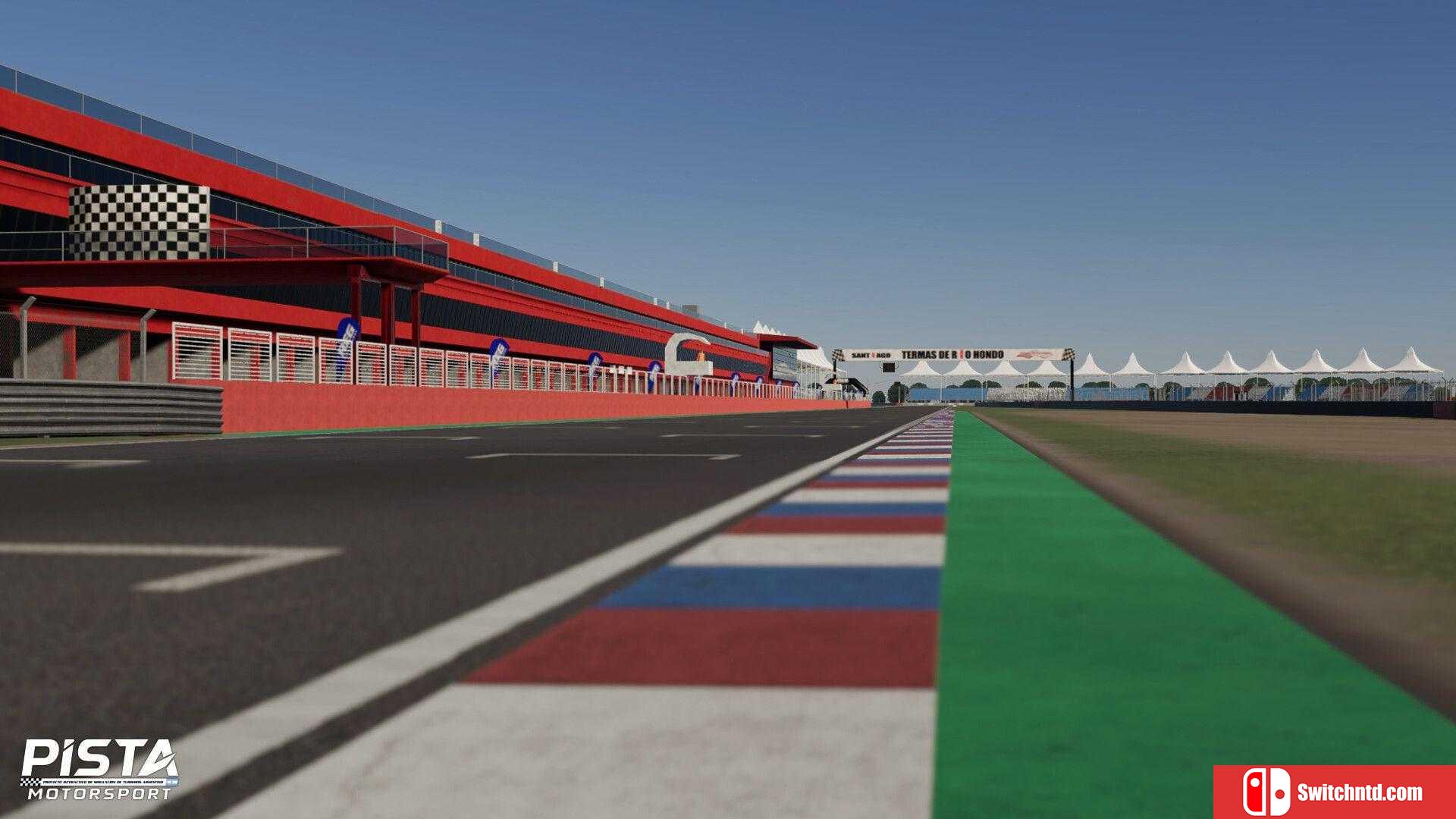 《赛道竞速（PISTA Motorsport）》Early Access P2P硬盘版[EN]_4
