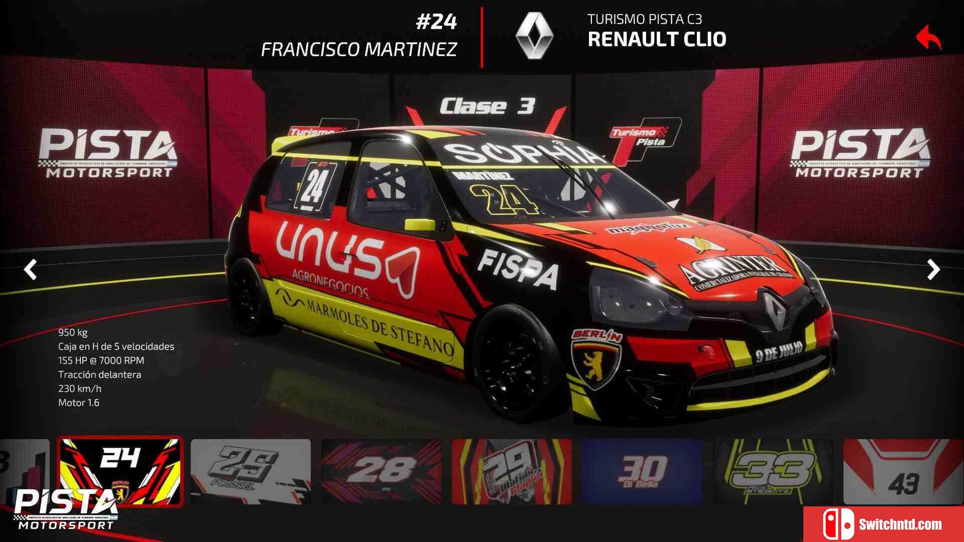 《赛道竞速（PISTA Motorsport）》Early Access P2P硬盘版[EN]_5