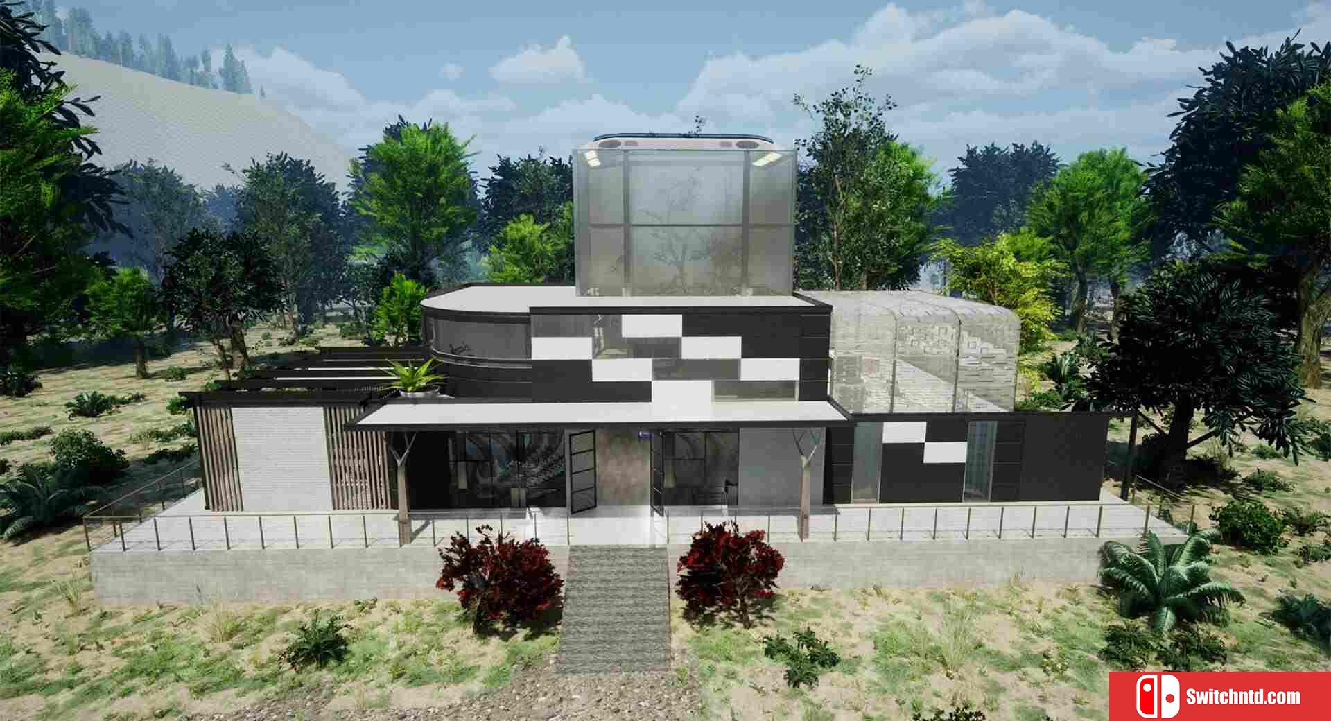 《三位一体建造编辑器（Trinity Building Editor）》TENOKE镜像版[EN]_1