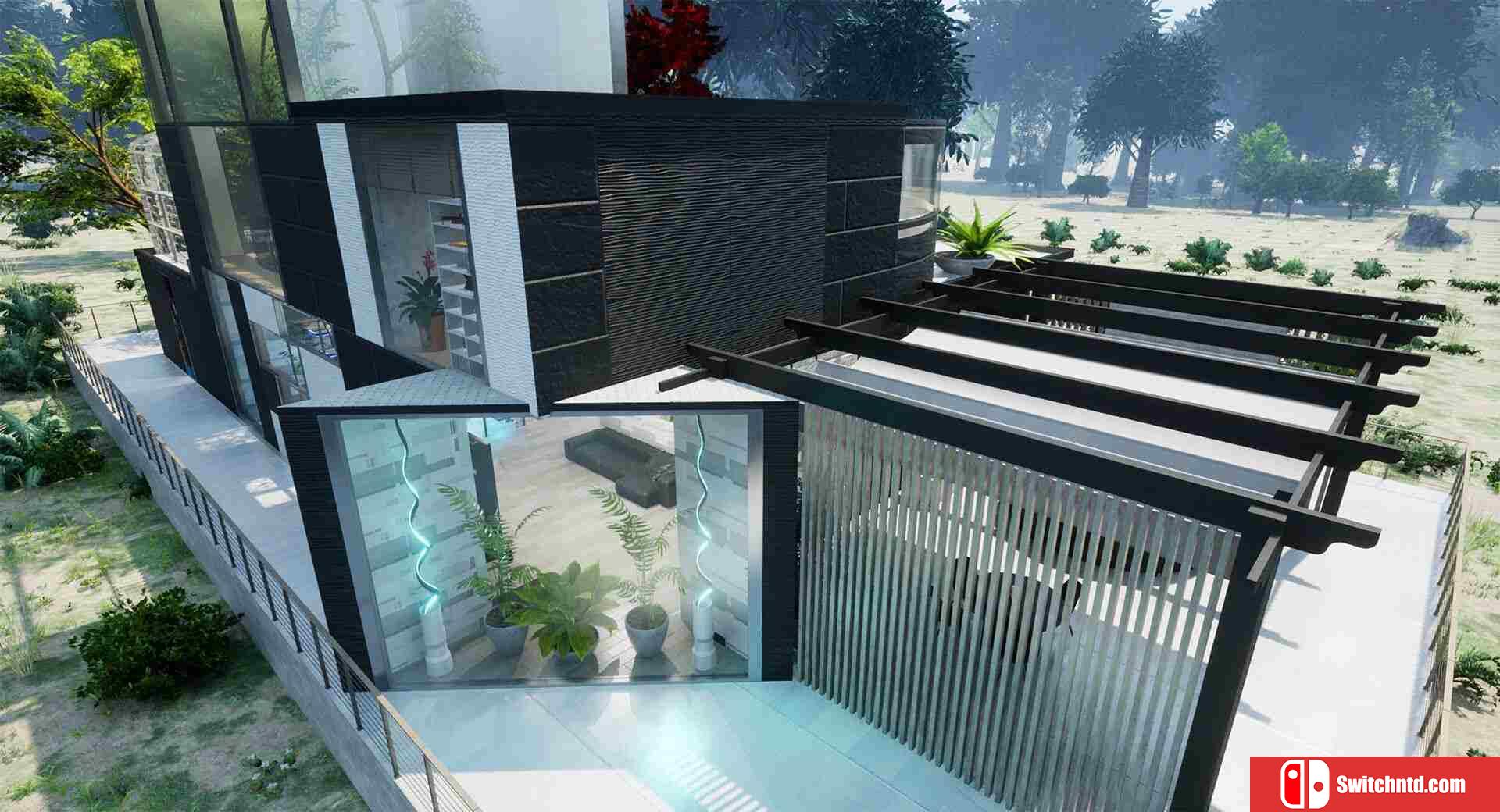 《三位一体建造编辑器（Trinity Building Editor）》TENOKE镜像版[EN]_3