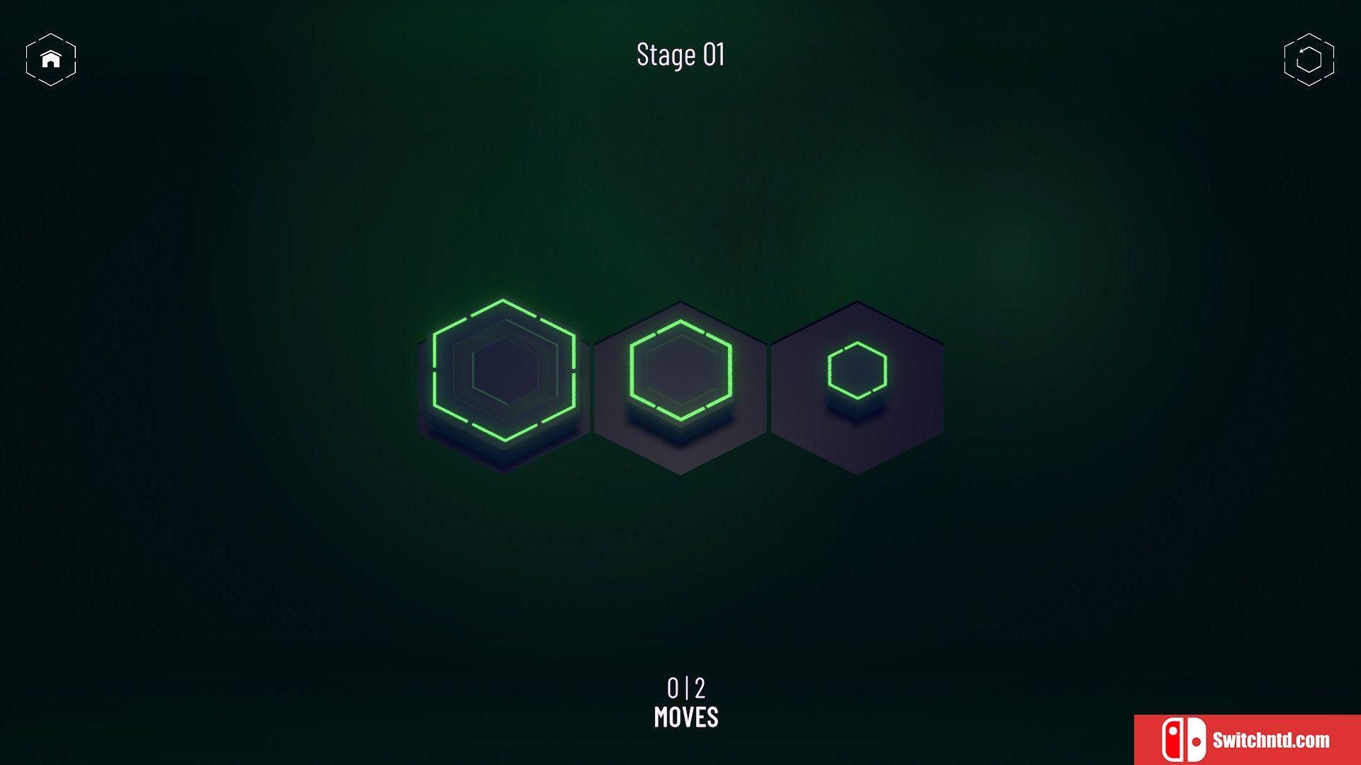 《汉诺塔谜题：稳固匹配（Hanoi Puzzles: Solid Match）》v2.1 GOG硬盘版[EN]_1