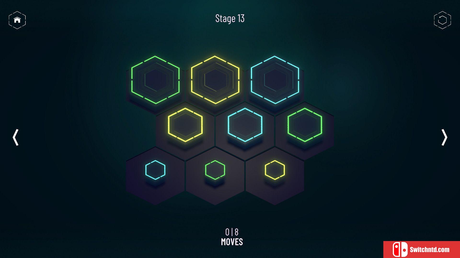 《汉诺塔谜题：稳固匹配（Hanoi Puzzles: Solid Match）》v2.1 GOG硬盘版[EN]_5