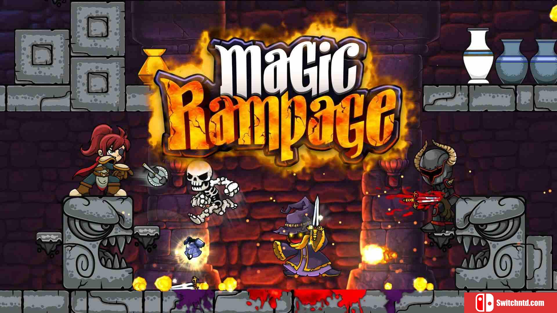 《魔法狂暴（Magic Rampage）》Build 15464821 P2P硬盘版[EN]_1