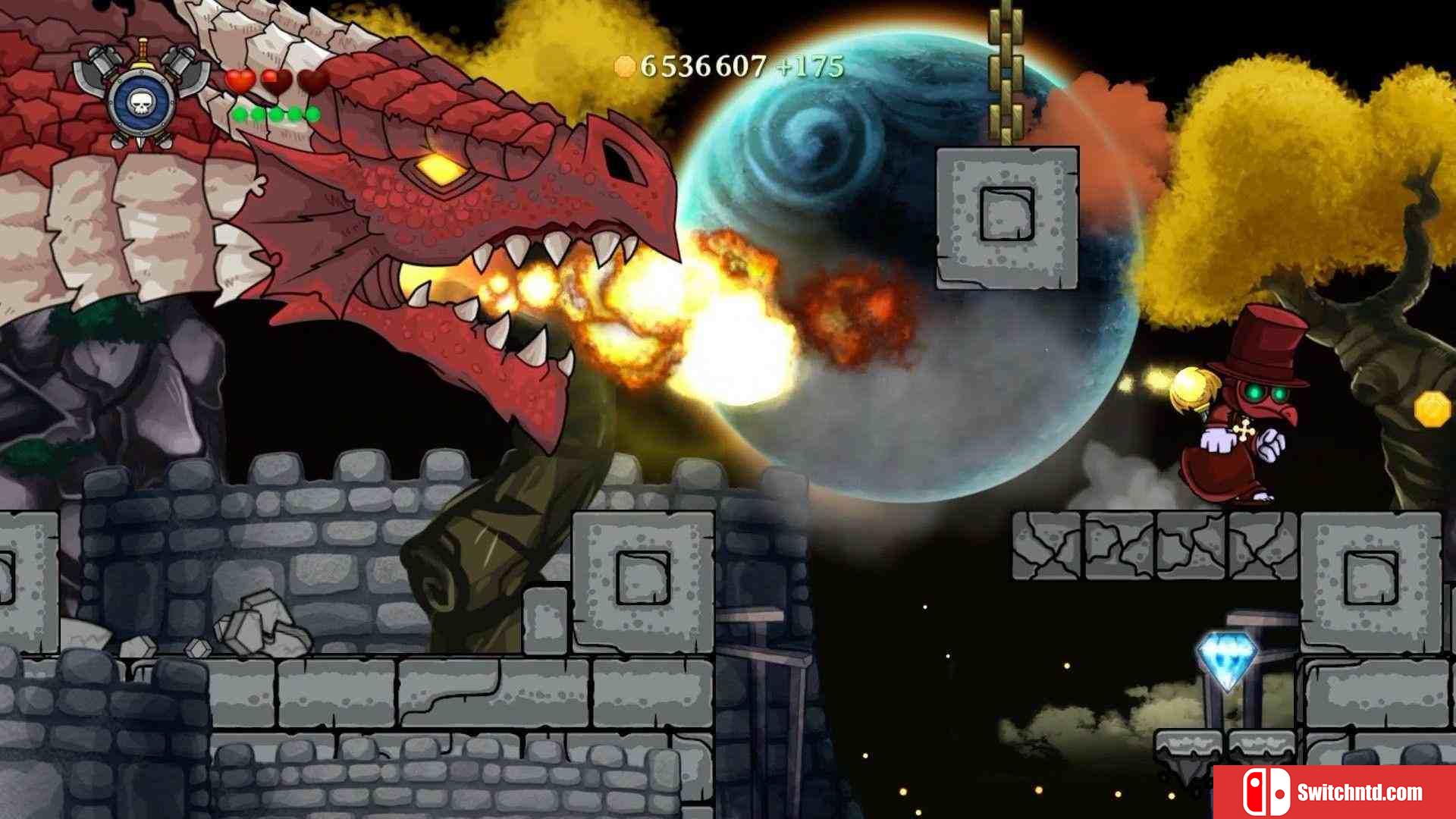 《魔法狂暴（Magic Rampage）》Build 15464821 P2P硬盘版[EN]_3