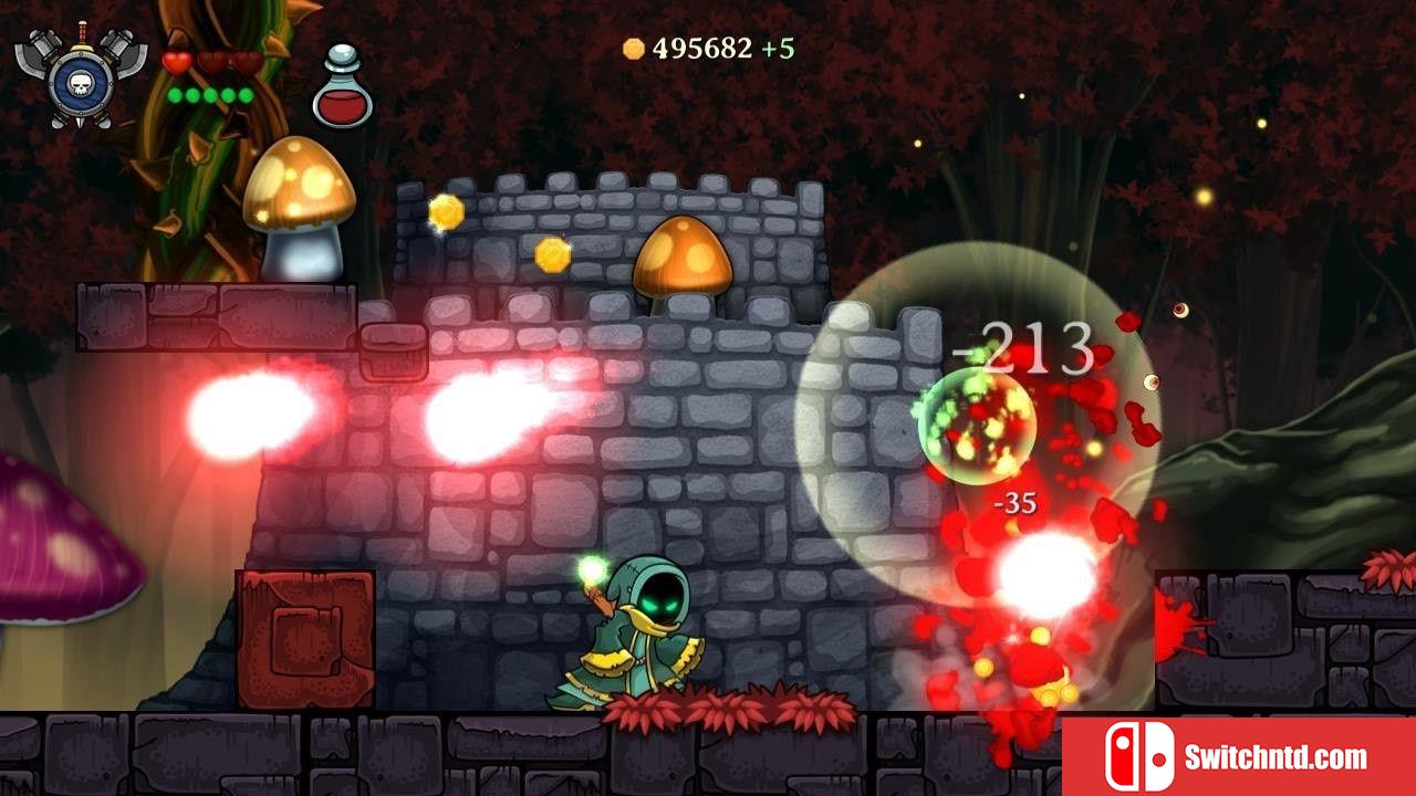 《魔法狂暴（Magic Rampage）》Build 15464821 P2P硬盘版[EN]_4