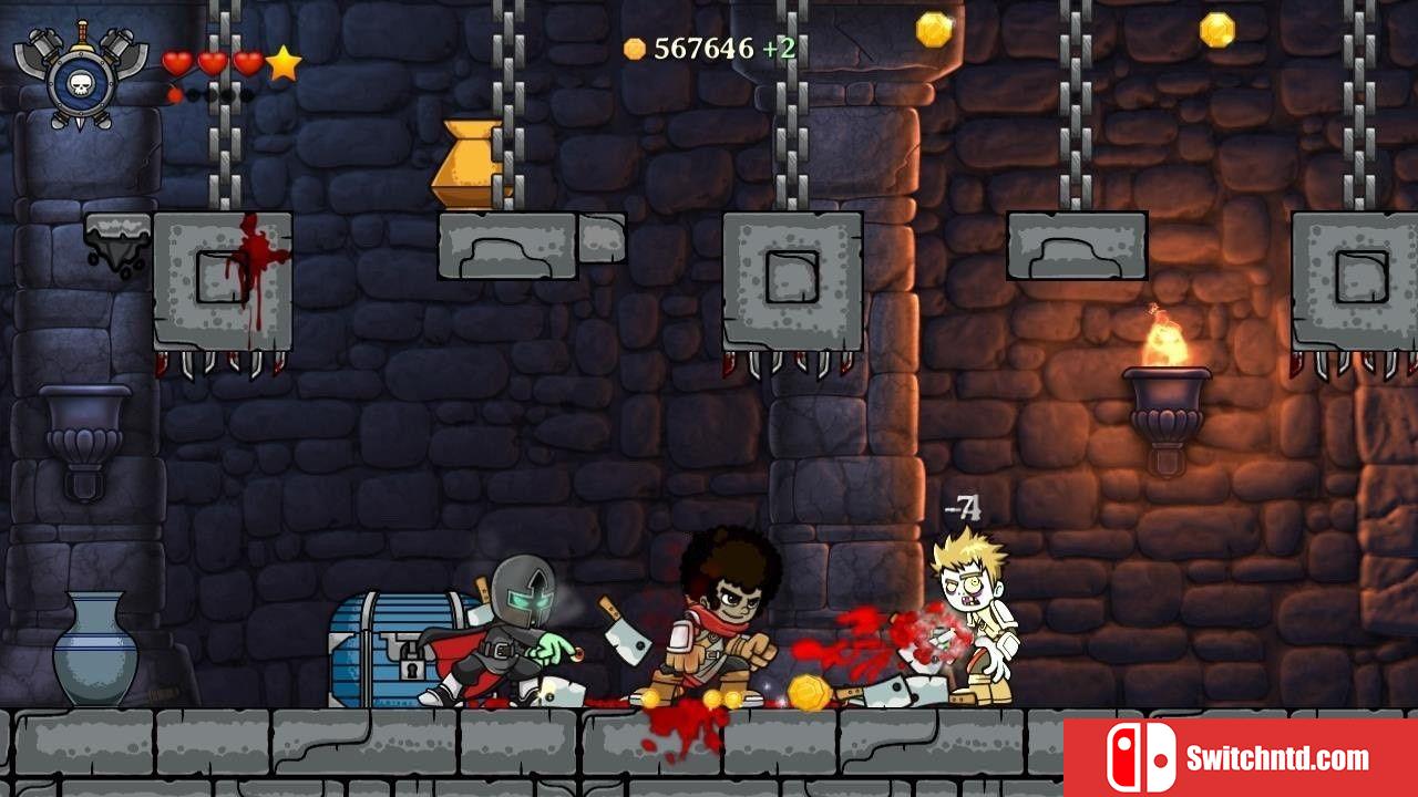 《魔法狂暴（Magic Rampage）》Build 15464821 P2P硬盘版[EN]_5