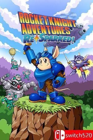 《火箭骑士大冒险：重燃合集（Rocket Knight Adventures）》B.14745248 P2P硬盘版[EN]