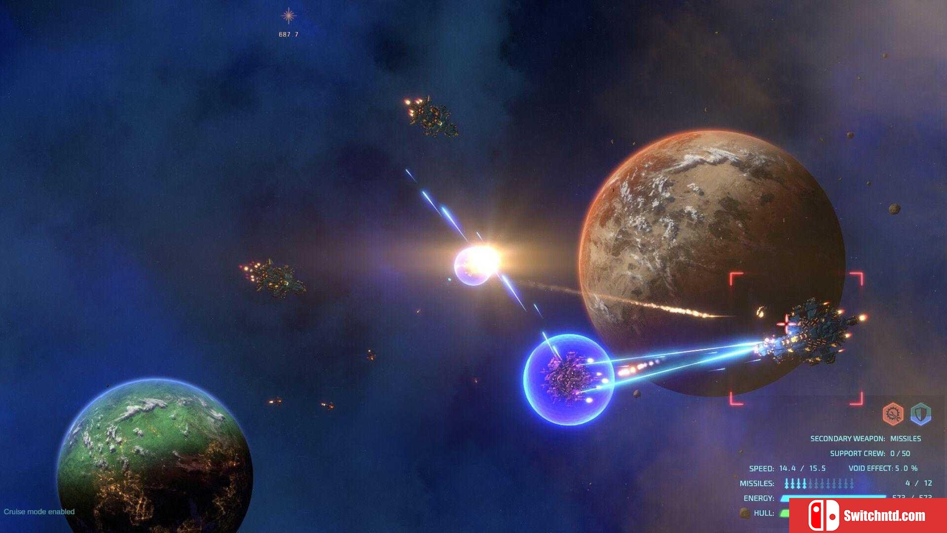 《星际迷航：未知空间（Starcom: Unknown Space）》TENOKE镜像版[EN]_1