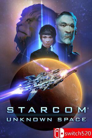 《星际迷航：未知空间（Starcom: Unknown Space）》TENOKE镜像版[EN]