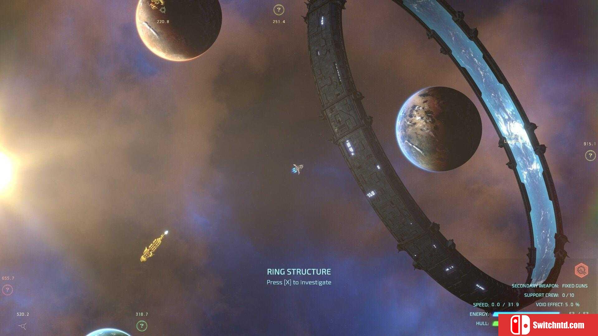 《星际迷航：未知空间（Starcom: Unknown Space）》TENOKE镜像版[EN]_4