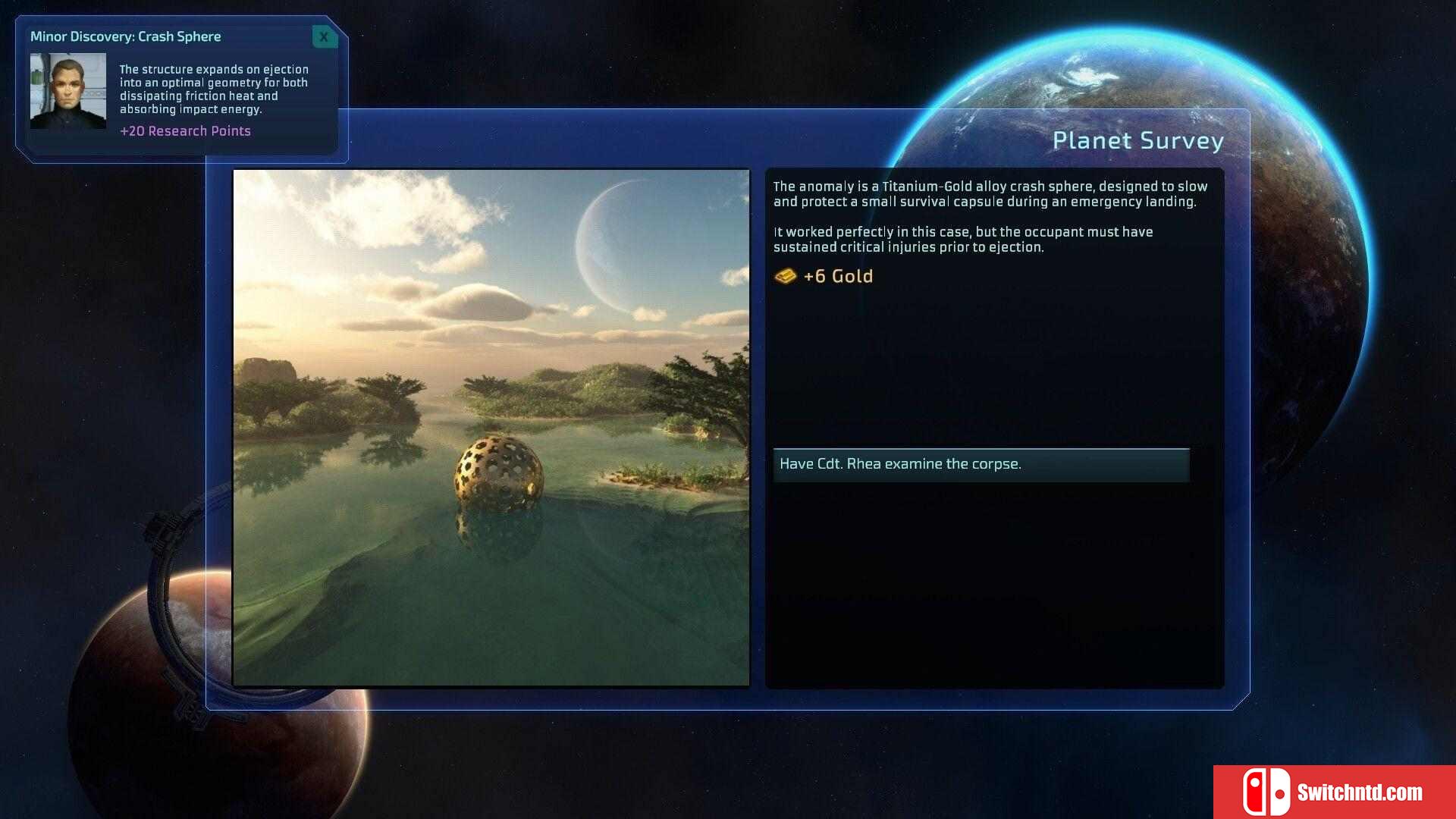 《星际迷航：未知空间（Starcom: Unknown Space）》TENOKE镜像版[EN]_2
