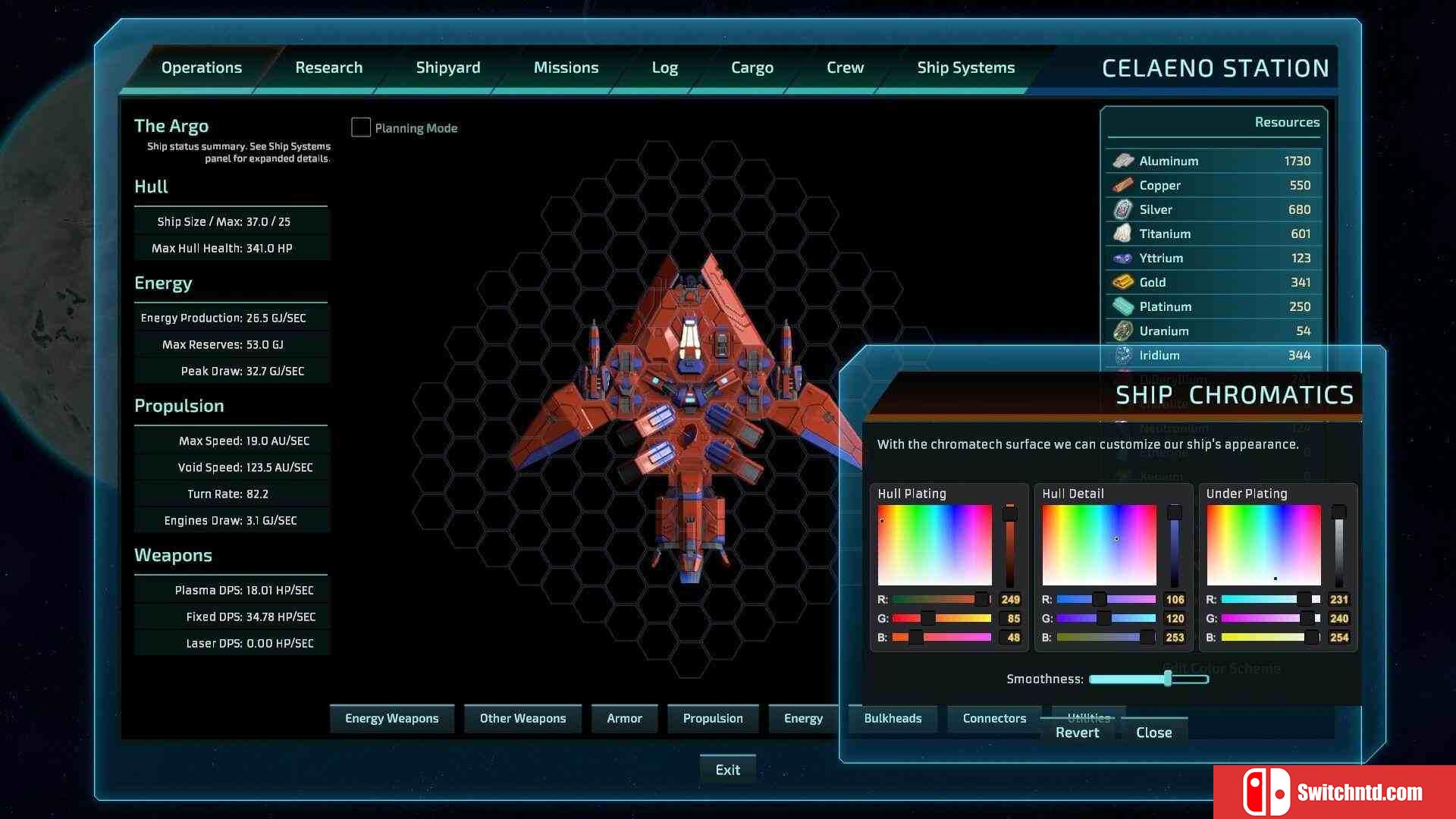 《星际迷航：未知空间（Starcom: Unknown Space）》TENOKE镜像版[EN]_5