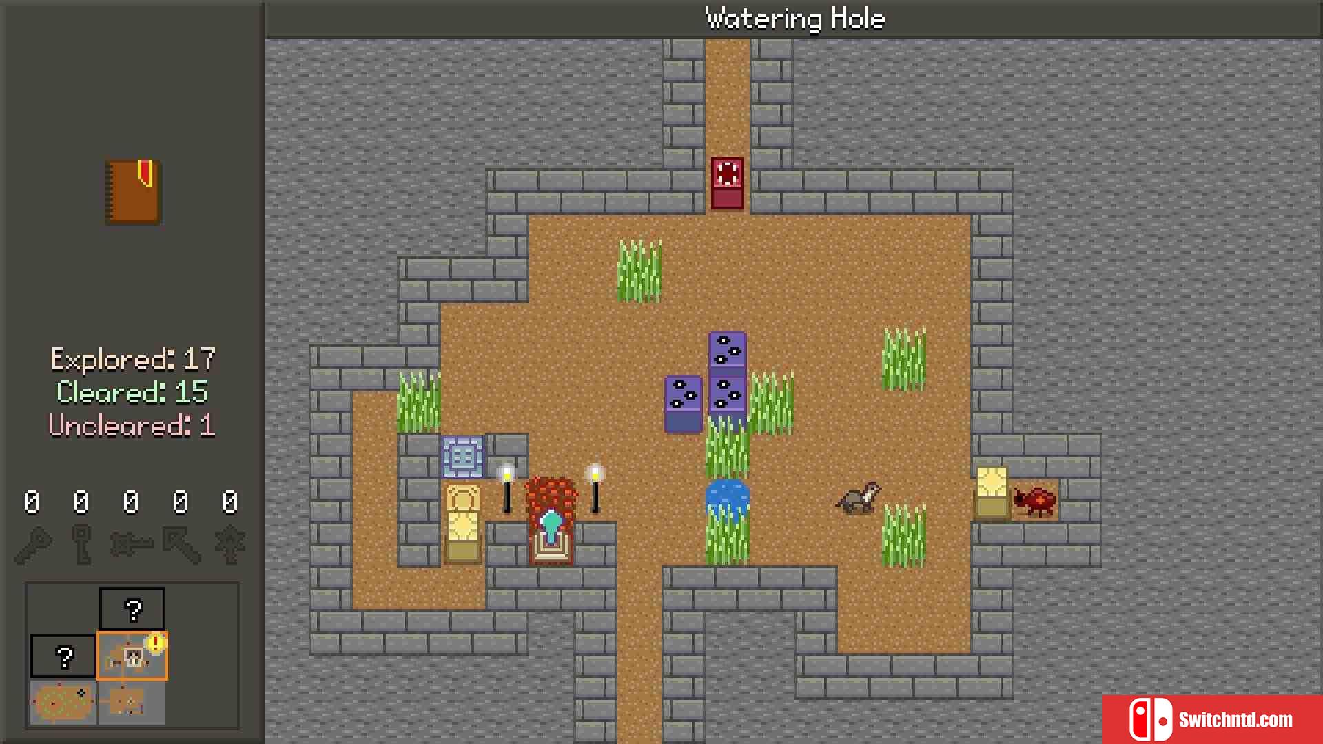 《叶子奥德赛（Leaf's Odyssey）》Build 15244617 P2P硬盘版[EN]_4