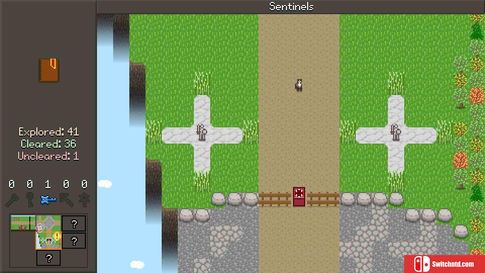 《叶子奥德赛（Leaf's Odyssey）》Build 15244617 P2P硬盘版[EN]_5