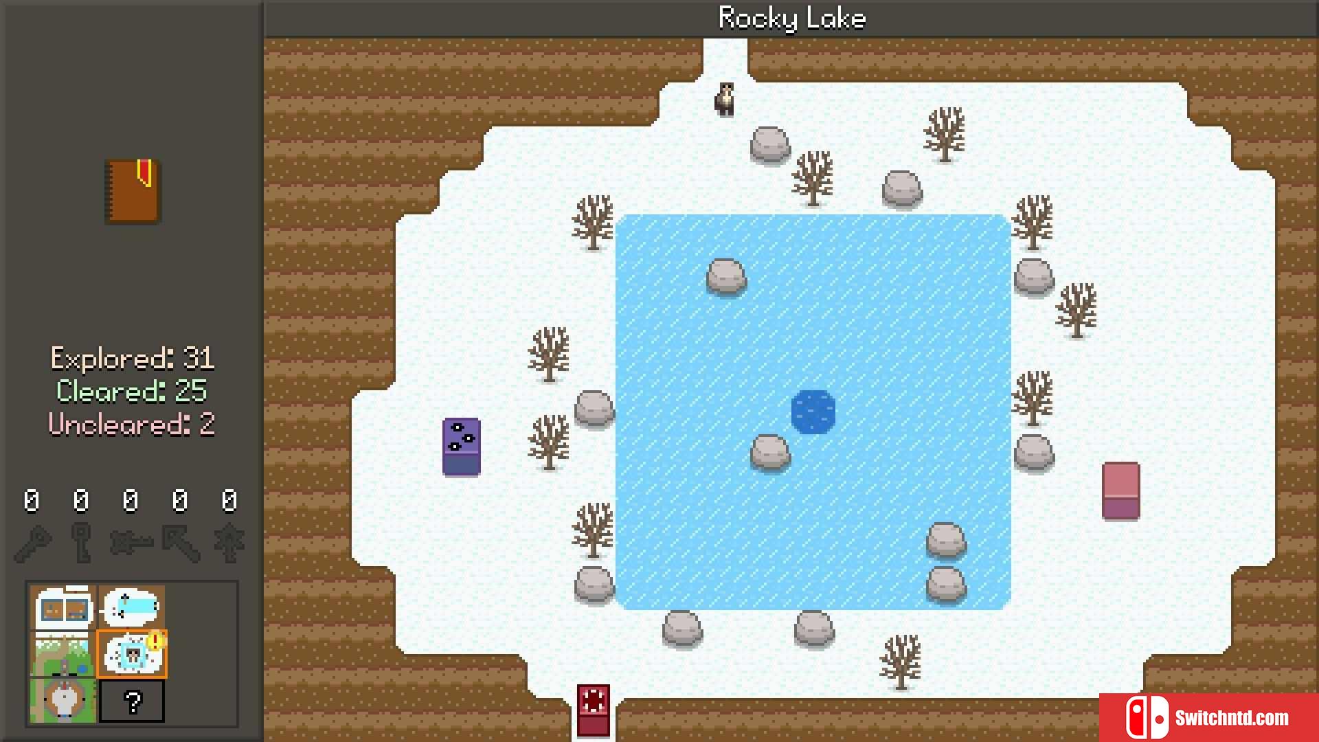 《叶子奥德赛（Leaf's Odyssey）》Build 15244617 P2P硬盘版[EN]_3