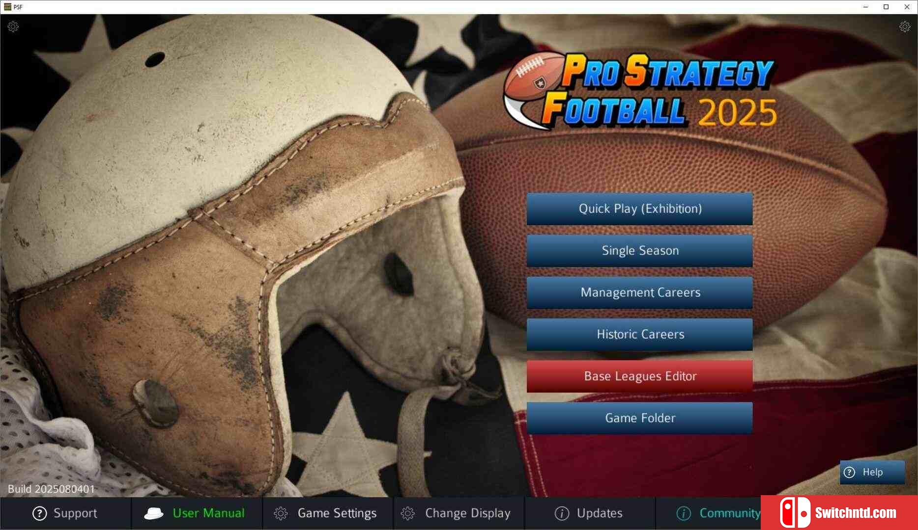 《职业策略橄榄球2025（Pro Strategy Football 2025）》TENOKE镜像版[EN]_1