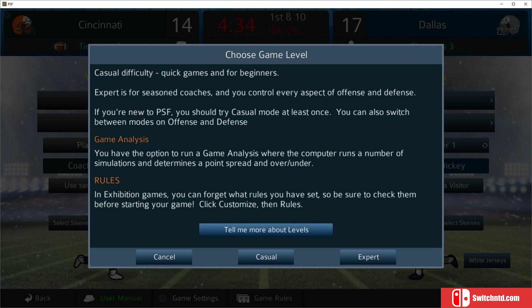 《职业策略橄榄球2025（Pro Strategy Football 2025）》TENOKE镜像版[EN]_5