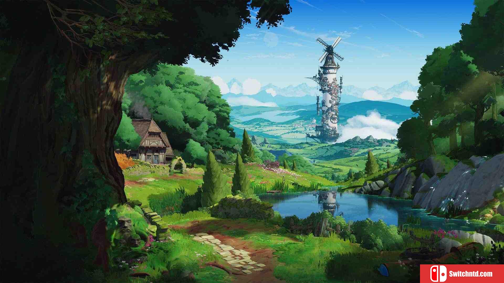 《Towerborne（Towerborne）》Build 17092024 0xdeadcode硬盘版[EN]_1