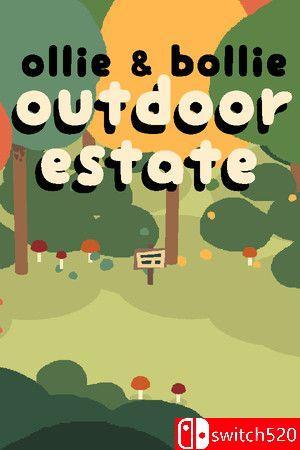 《奥利与波利：户外庄园（Ollie & Bollie: Outdoor Estate）》v1.5 P2P硬盘版[EN]